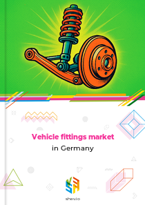 Vehicle fittings market in Germany
