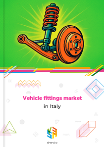 Vehicle fittings market in Italy