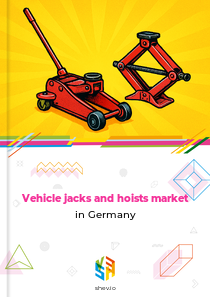 Vehicle jacks and hoists market in Germany