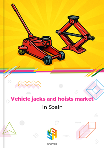 Vehicle jacks and hoists market in Spain