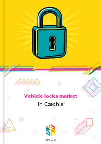 Vehicle locks market in Czechia