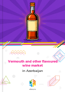 Vermouth and other flavoured wine market in Azerbaijan
