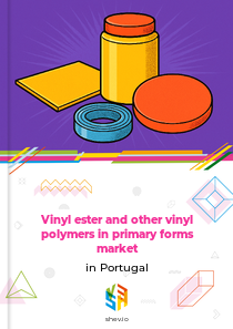 Vinyl ester and other vinyl polymers in primary forms market in Portugal