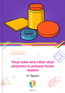 Vinyl ester and other vinyl polymers in primary forms market in Spain