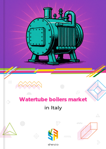 Watertube boilers market in Italy