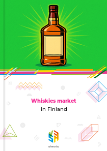 Whiskies market in Finland