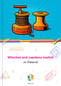 Winches and capstans market in Poland