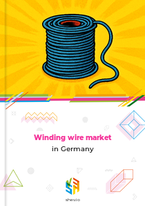 Winding wire market in Germany