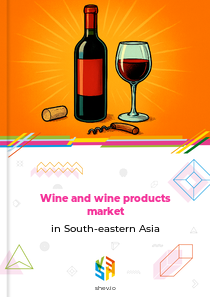 Wine and wine products market in South-eastern Asia