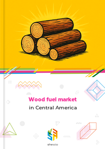 Wood fuel market in Central America