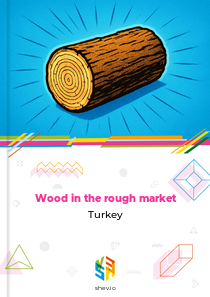 Wood in the rough market Turkey