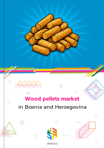 Wood pellets market in Bosnia and Herzegovina