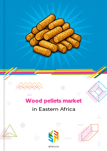 Wood pellets market in Eastern Africa