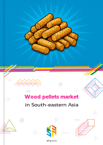 Wood pellets market in South-eastern Asia