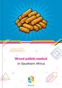 Wood pellets market in Southern Africa