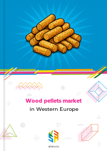 Wood pellets market in Western Europe