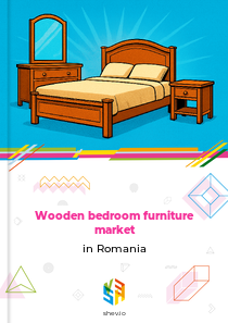 Wooden bedroom furniture market in Romania