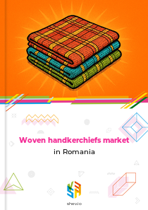 Woven handkerchiefs market in Romania