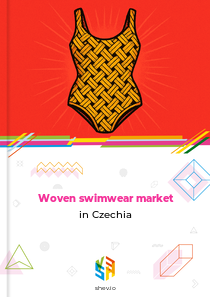 Woven swimwear market in Czechia