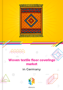 Woven textile floor coverings market in Germany