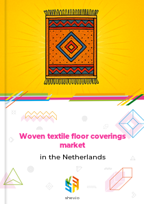 Woven textile floor coverings market in the Netherlands