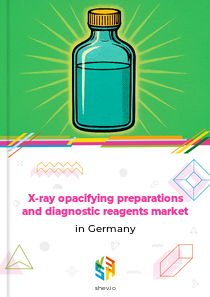 X-ray opacifying preparations and diagnostic reagents market in Germany