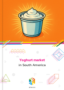 Yoghurt market in South America
