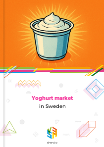 Yoghurt market in Sweden