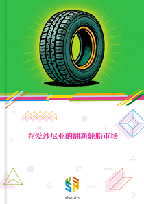 在爱沙尼亚的翻新轮胎市场