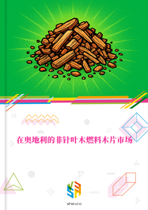 在奥地利的非针叶木燃料木片市场