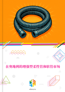 在奥地利的增强型柔性管和软管市场