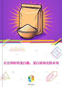 在比利时的蛋白胨、蛋白质和皮粉市场
