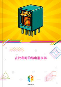 在比利时的继电器市场