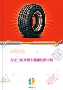 在波兰的乘用车翻新轮胎市场