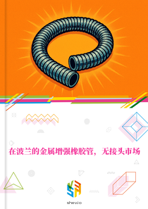 在波兰的金属增强橡胶管，无接头市场