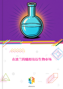 在波兰的醚醇及衍生物市场