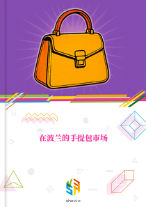 在波兰的手提包市场