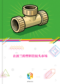 在波兰的塑料管接头市场