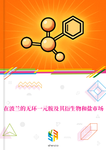 在波兰的无环一元胺及其衍生物和盐市场