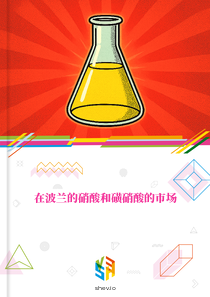 在波兰的硝酸和磺硝酸的市场