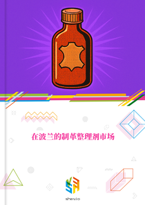 在波兰的制革整理剂市场