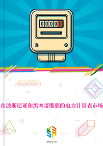 在波斯尼亚和黑塞哥维那的电力计量表市场