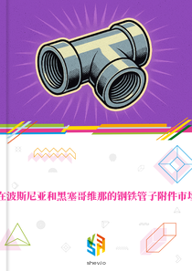 在波斯尼亚和黑塞哥维那的钢铁管子附件市场