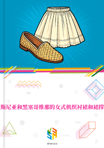 在波斯尼亚和黑塞哥维那的女式机织衬裙和裙撑市场