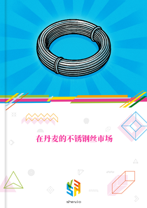 在丹麦的不锈钢丝市场