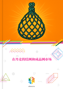 在丹麦的结网和成品网市场