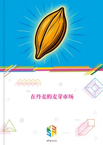 在丹麦的麦芽市场