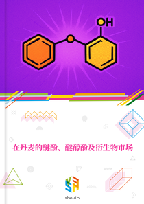 在丹麦的醚酚、醚醇酚及衍生物市场