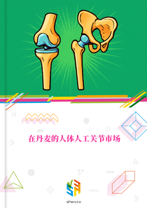在丹麦的人体人工关节市场