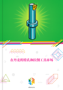 在丹麦的镗孔和拉削工具市场